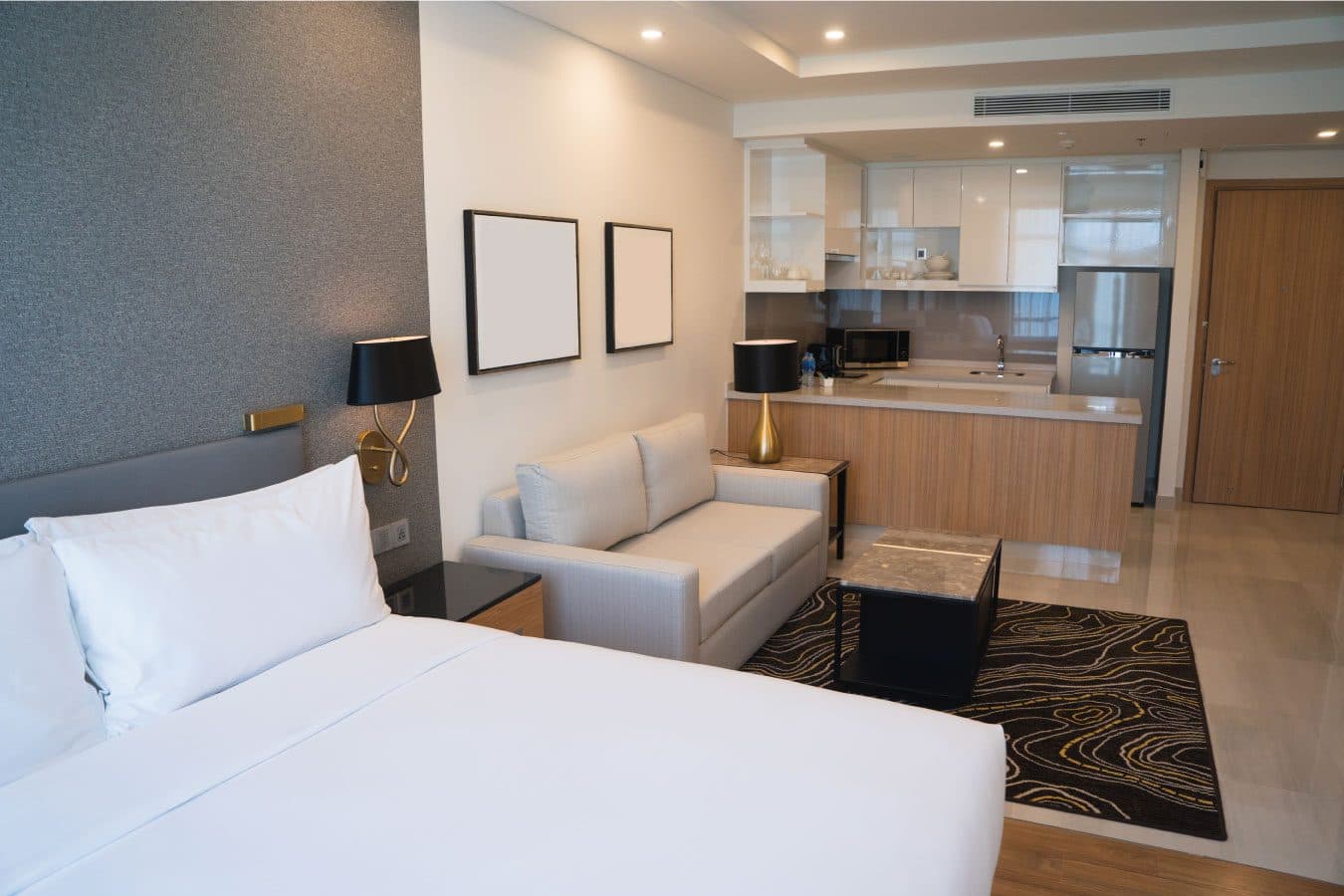 Studio Flat to rent, N17 6TP